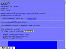 Sites similar to leggerostudio.com