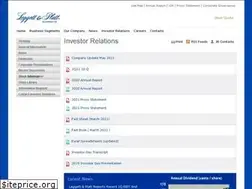 Sites similar to leggett.gcs-web.com