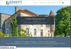 Sites similar to leggettprestige.com