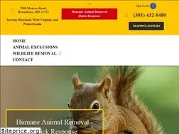 Sites similar to leggettswildlifeservice.com