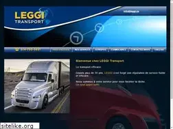 Sites similar to leggi.ca
