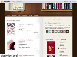 Sites similar to leggiamo.altervista.org