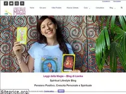 Sites similar to leggidellamagia.com