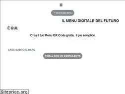 Sites similar to leggimenu.it