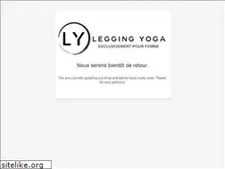 Sites similar to legging-yoga.com