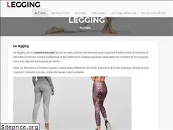 Sites similar to legging.fr