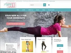 Sites similar to leggingbay.com