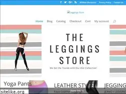 Sites similar to leggingfancy.com