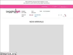 Sites similar to legginggirl.com