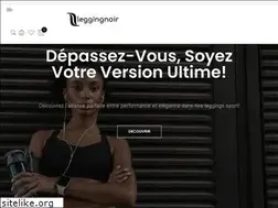 Sites similar to leggingnoir.com
