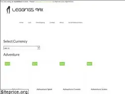 Sites similar to leggingsmax.com