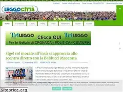 Sites similar to leggocittamarsala.it
