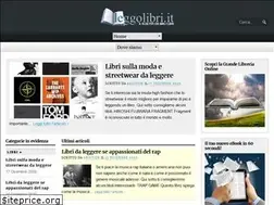 Sites similar to leggolibri.it