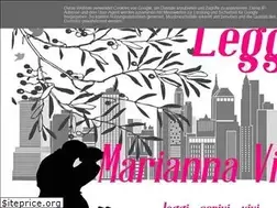 Sites similar to leggorosa.blogspot.com