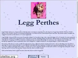 Sites similar to leggperthes.com