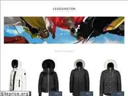 Sites similar to leggsington.com