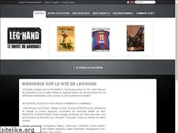 Sites similar to leghand.fr
