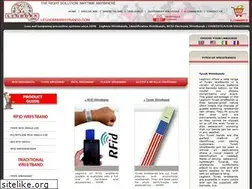 Sites similar to leghornwristbands.com