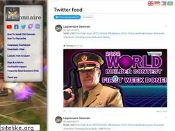Sites similar to legi.cc