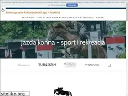 Sites similar to legia-kozielska.pl