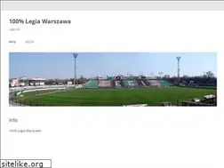 Sites similar to legia.biz