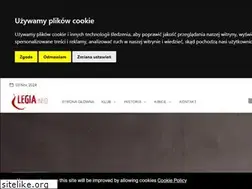 Sites similar to legia.info