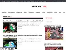 Sites similar to legia.sport.pl