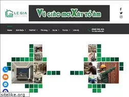 Sites similar to legiacad.vn