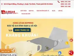 Sites similar to legiaexpress.com