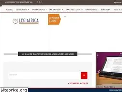 Sites similar to legiafrica.com