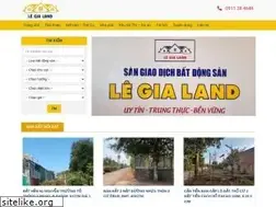 Sites similar to legialand.com.vn