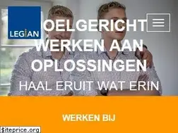 Sites similar to legian.nl