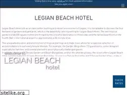 Sites similar to legianbeachbali.com