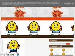 Sites similar to legiao-dc.blogspot.com