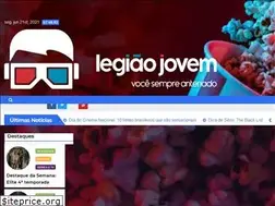 Sites similar to legiaojovem.com.br