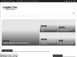 Sites similar to legiaotec.club