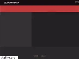Sites similar to legiaourbana.com.br