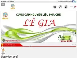Sites similar to legiavietnam.vn