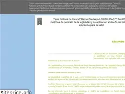 Sites similar to legibilidad.blogspot.com