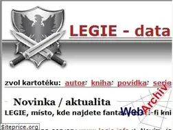 Sites similar to legie.info