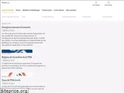 Sites similar to legifiscal.fr