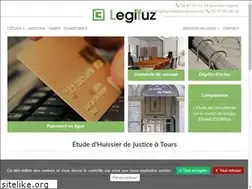 Sites similar to legifuz-huissier-tours.com