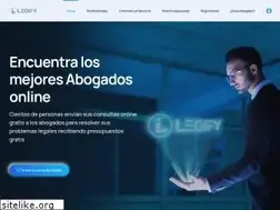 Sites similar to legify.es