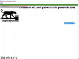 Sites similar to legigabon.com