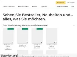Sites similar to legimi.de