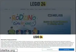 Sites similar to legio24.pl