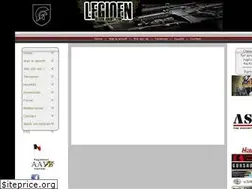 Sites similar to legioen.be
