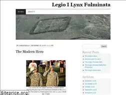 Sites similar to legioilynx.com