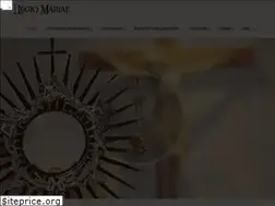 Sites similar to legiomariae.com.br