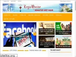 Sites similar to legiomariaevn.com